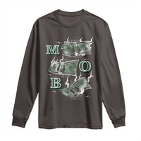 MOB Money Over Everything Long Sleeve Shirt