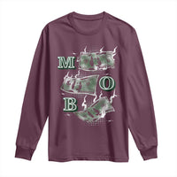 MOB Money Over Everything Long Sleeve Shirt
