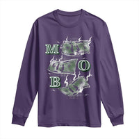 MOB Money Over Everything Long Sleeve Shirt