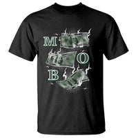 MOB Money Over Everything T Shirt