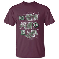 MOB Money Over Everything T Shirt