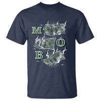 MOB Money Over Everything T Shirt