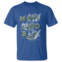 MOB Money Over Everything T Shirt