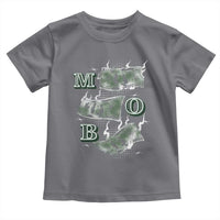 MOB Money Over Everything Toddler T Shirt