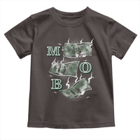 MOB Money Over Everything Toddler T Shirt
