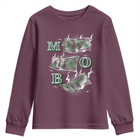 MOB Money Over Everything Youth Sweatshirt