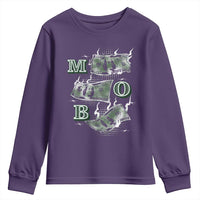 MOB Money Over Everything Youth Sweatshirt