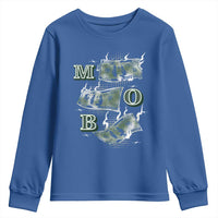 MOB Money Over Everything Youth Sweatshirt