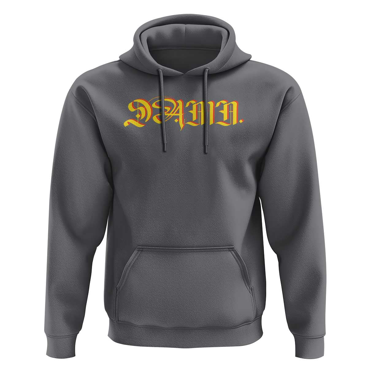 Hip Hop DAMN Hoodie