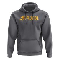 Hip Hop DAMN Hoodie