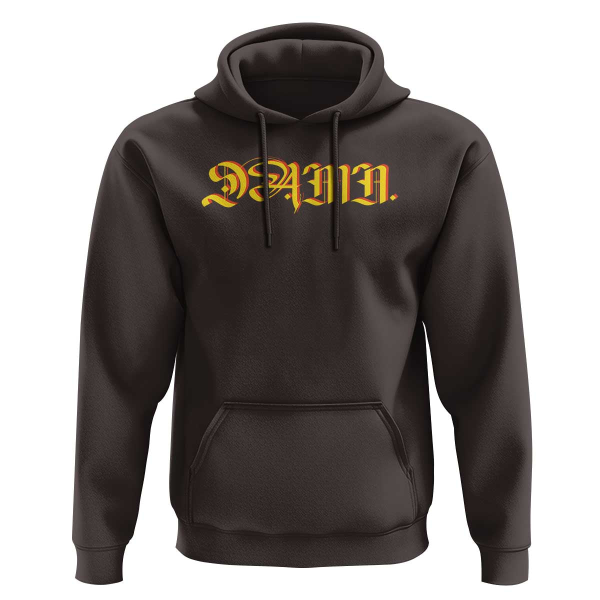Hip Hop DAMN Hoodie