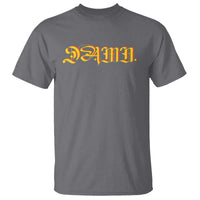 Hip Hop DAMN T Shirt