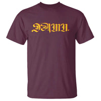 Hip Hop DAMN T Shirt