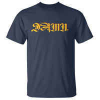 Hip Hop DAMN T Shirt