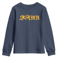 Hip Hop DAMN Youth Sweatshirt