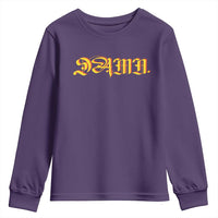Hip Hop DAMN Youth Sweatshirt
