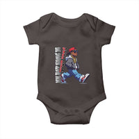 Personalized Hip Hop Rapper Baby Onesie Custom Name My Rap Name Is