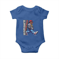 Personalized Hip Hop Rapper Baby Onesie Custom Name My Rap Name Is
