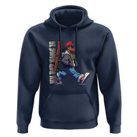 Personalized Hip Hop Rapper Hoodie Custom Name My Rap Name Is