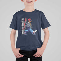 Personalized Hip Hop Rapper T Shirt For Kid Custom Name My Rap Name Is