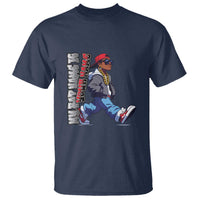 Personalized Hip Hop Rapper T Shirt Custom Name My Rap Name Is
