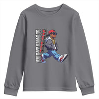Personalized Hip Hop Rapper Youth Sweatshirt Custom Name My Rap Name Is