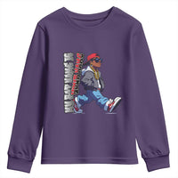 Personalized Hip Hop Rapper Youth Sweatshirt Custom Name My Rap Name Is