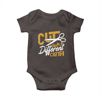 Hip Hop Baby Onesie Cut From A Different Cloth