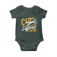Hip Hop Baby Onesie Cut From A Different Cloth