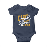 Hip Hop Baby Onesie Cut From A Different Cloth
