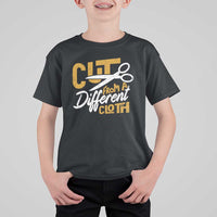 Hip Hop T Shirt For Kid Cut From A Different Cloth
