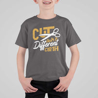 Hip Hop T Shirt For Kid Cut From A Different Cloth