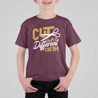 Hip Hop T Shirt For Kid Cut From A Different Cloth