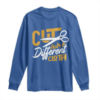 Hip Hop Long Sleeve Shirt Cut From A Different Cloth