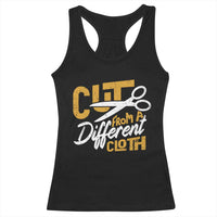Hip Hop Racerback Tank Top Cut From A Different Cloth