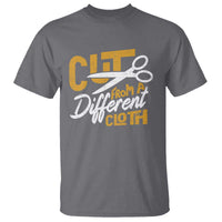 Hip Hop T Shirt Cut From A Different Cloth