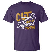 Hip Hop T Shirt Cut From A Different Cloth