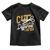 Hip Hop Toddler T Shirt Cut From A Different Cloth