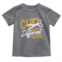 Hip Hop Toddler T Shirt Cut From A Different Cloth