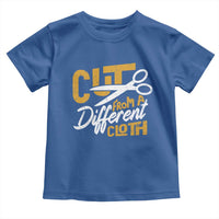 Hip Hop Toddler T Shirt Cut From A Different Cloth