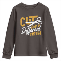 Hip Hop Youth Sweatshirt Cut From A Different Cloth