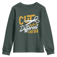 Hip Hop Youth Sweatshirt Cut From A Different Cloth