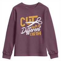 Hip Hop Youth Sweatshirt Cut From A Different Cloth