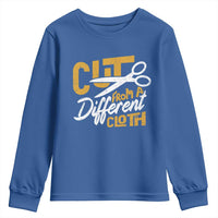 Hip Hop Youth Sweatshirt Cut From A Different Cloth