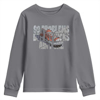 Sneaker Lover Youth Sweatshirt 99 Problems But My Kicks Ain't One