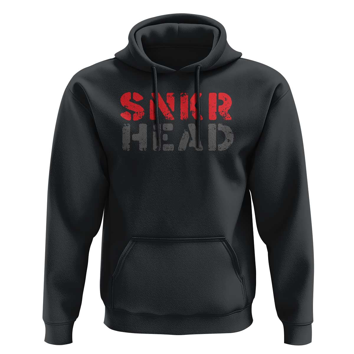 Sneaker Lover Hoodie SNKR Head