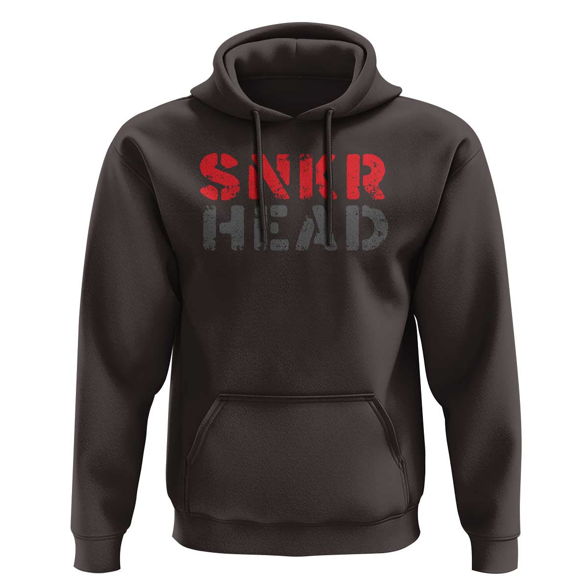 Sneaker Lover Hoodie SNKR Head
