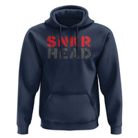 Sneaker Lover Hoodie SNKR Head