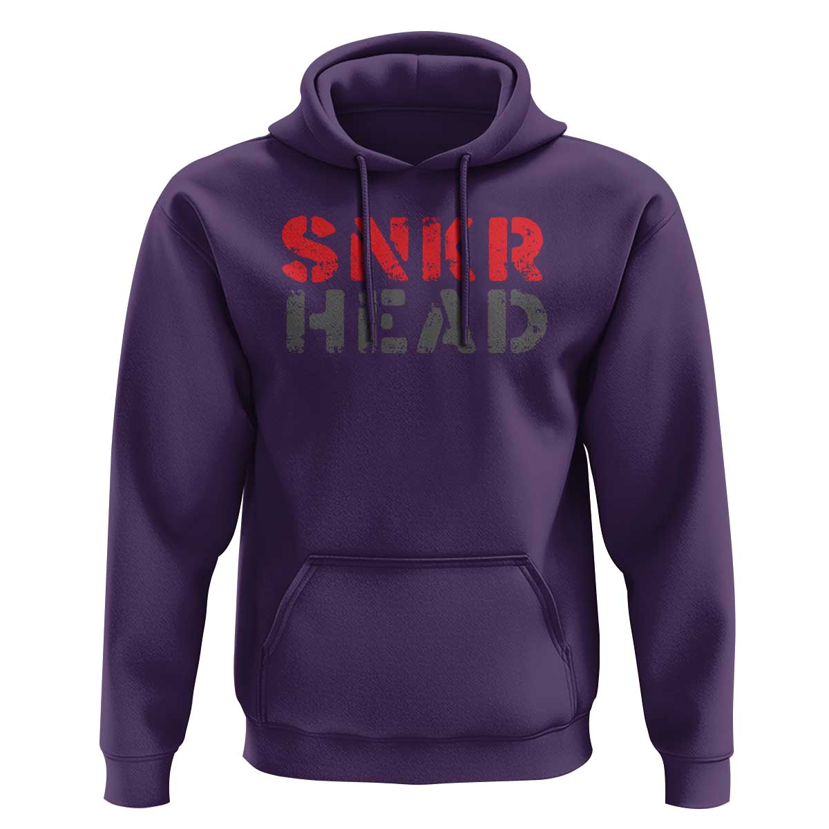 Sneaker Lover Hoodie SNKR Head