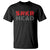 Sneaker Lover T Shirt SNKR Head